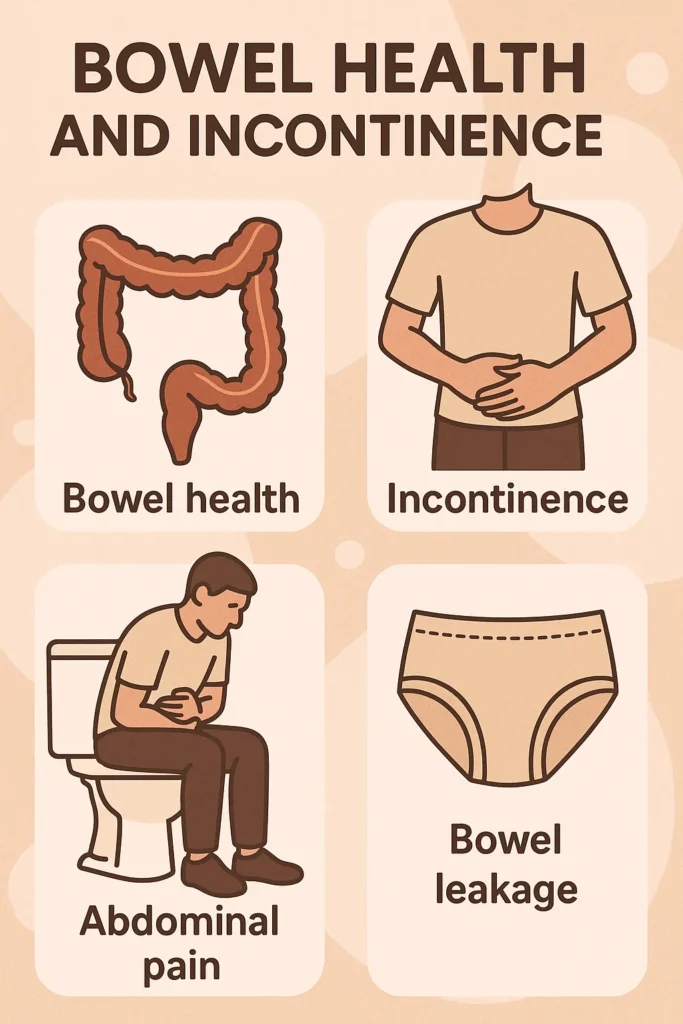 EMS incontinence treatment Bethnal Green and bowel health - speak to our team today!