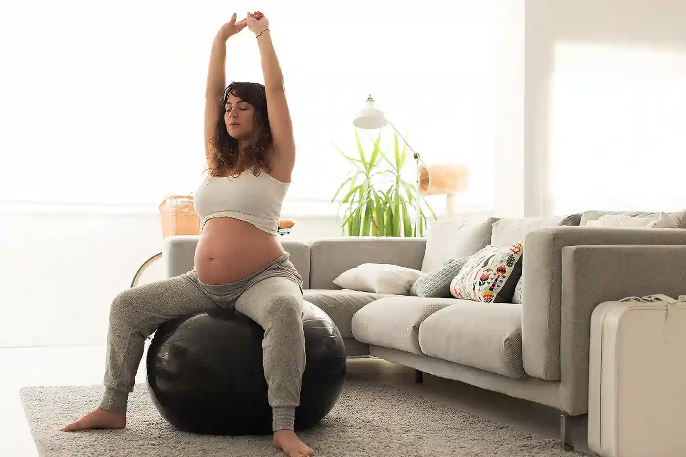 How to Support Your Core Safely During Pregnancy Bethnal Green
