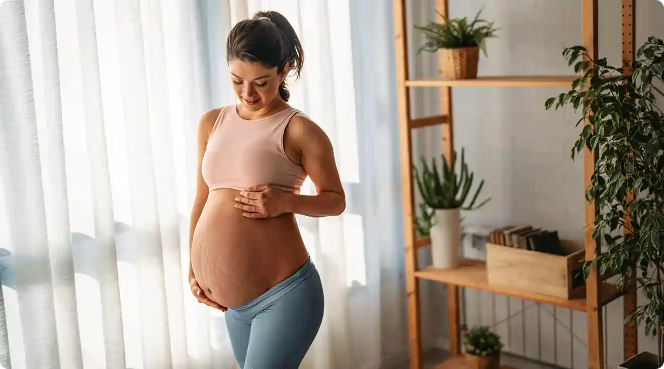 Could Diastasis Recti Be the Real Reason My Stomach Still Looks Pregnant Bethnal Green?