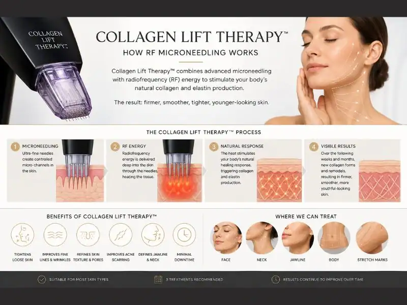 Image of Collagen Lift Therapy Bethnal Green