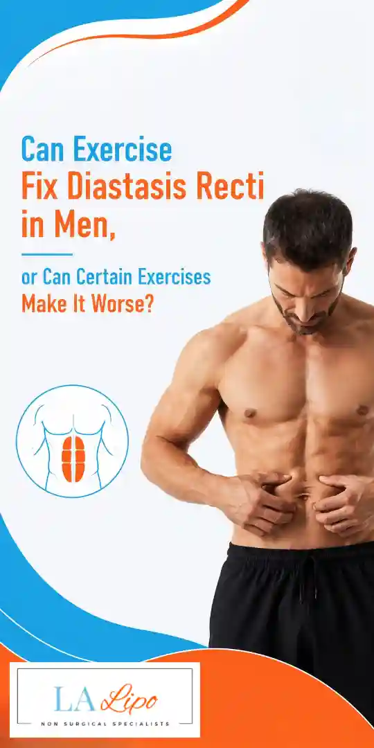 Can Exercise Fix Diastasis Recti in Men, or Can Certain Exercises Make It Worse Bethnal Green?